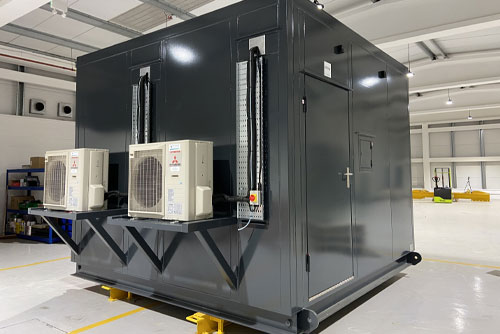 data centre buildings