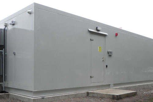 Prefabricated Data Centres vs Traditionally Built Data Centres by Workspace Technology